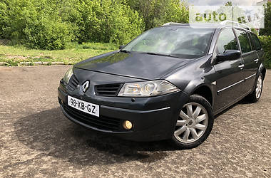 Універсал Renault Megane 2007 в 