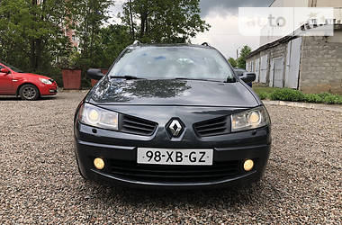 Універсал Renault Megane 2007 в 