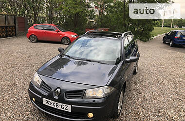 Універсал Renault Megane 2007 в 