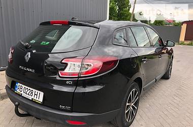 Универсал Renault Megane 2011 в Виннице