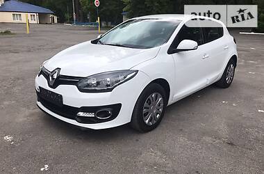 Хэтчбек Renault Megane 2016 в Виннице