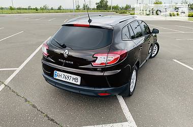 Універсал Renault Megane 2012 в Маріуполі