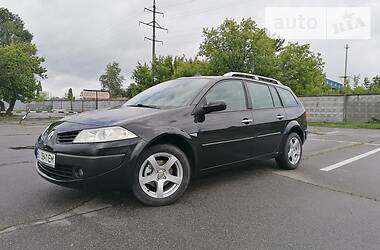 Универсал Renault Megane 2008 в Полтаве