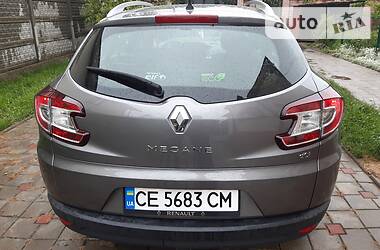 Универсал Renault Megane 2012 в Черновцах