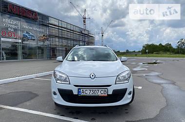 Универсал Renault Megane 2010 в Полтаве