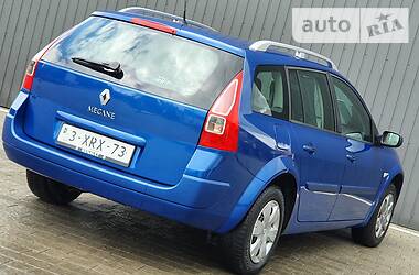 Универсал Renault Megane 2009 в Дрогобыче