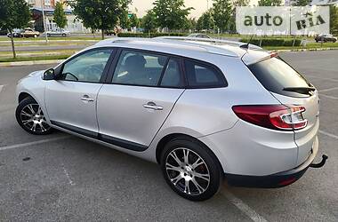 Универсал Renault Megane 2011 в Киеве