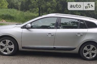 Универсал Renault Megane 2009 в Черновцах