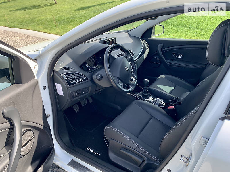 Універсал Renault Megane 2013 в Дніпрі фото 3 Універсал Renault Megane 2013 в Дніпрі