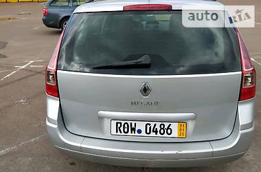 Універсал Renault Megane 2009 в 