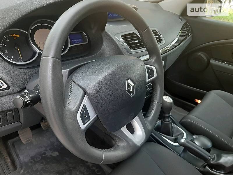 Універсал Renault Megane 2011 в Львові фото 11 Універсал Renault Megane 2011 в Львові