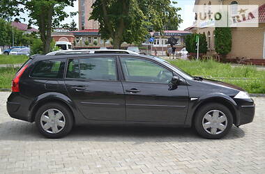 Універсал Renault Megane 2008 в 