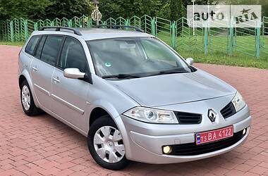 Универсал Renault Megane 2007 в Трускавце