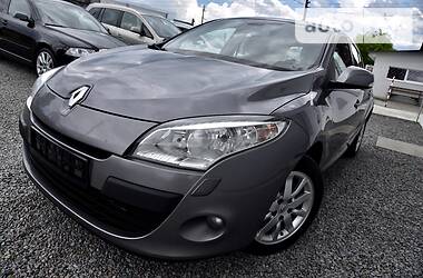 Хэтчбек Renault Megane 2011 в Дрогобыче