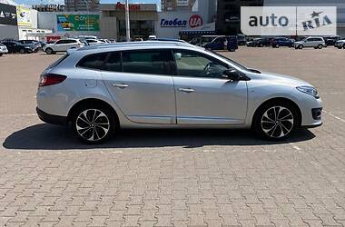 Универсал Renault Megane 2016 в Житомире