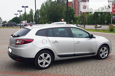 Универсал Renault Megane 2010 в Днепре