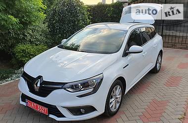 Универсал Renault Megane 2017 в Любашевке