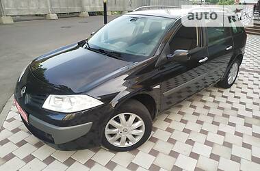 Універсал Renault Megane 2007 в 