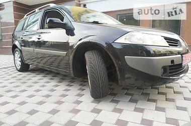 Універсал Renault Megane 2007 в 