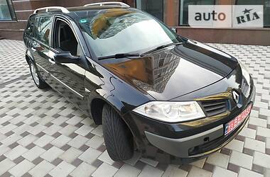 Універсал Renault Megane 2007 в 