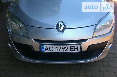 Универсал Renault Megane 2009 в Луцке