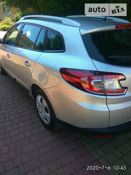 Универсал Renault Megane 2009 в Луцке