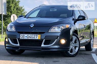 Универсал Renault Megane 2011 в Дрогобыче