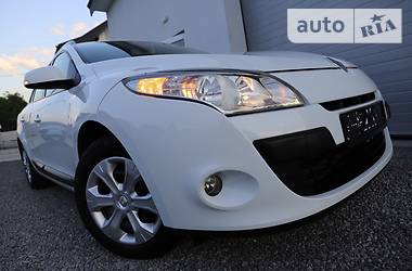 Универсал Renault Megane 2011 в Дрогобыче