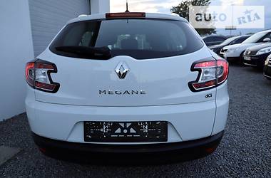 Универсал Renault Megane 2011 в Дрогобыче