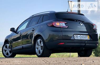 Универсал Renault Megane 2011 в Дрогобыче