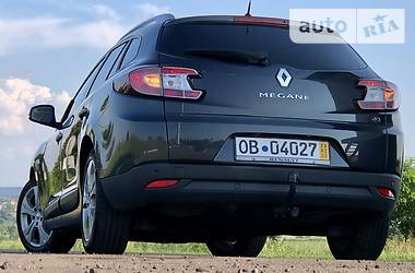 Универсал Renault Megane 2011 в Дрогобыче