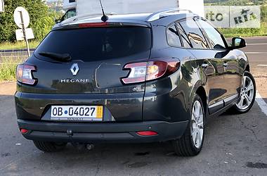 Универсал Renault Megane 2011 в Дрогобыче