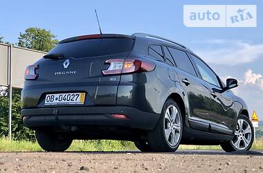 Универсал Renault Megane 2011 в Дрогобыче