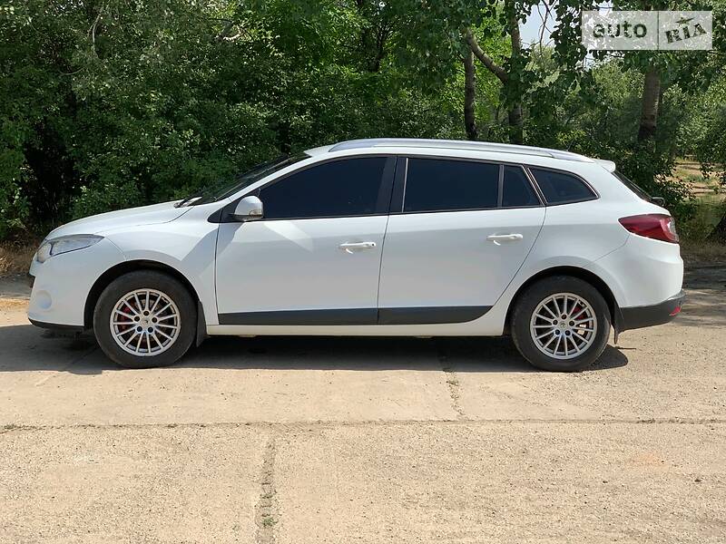 Універсал Renault Megane 2011 в Слов'янську