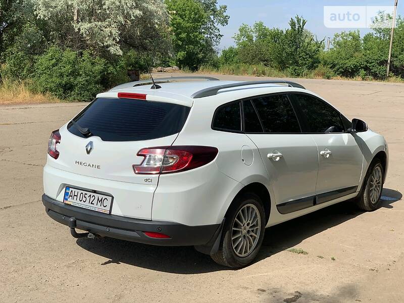 Універсал Renault Megane 2011 в Слов'янську