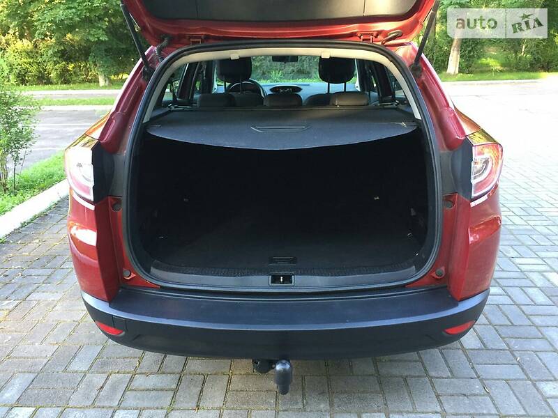 Універсал Renault Megane 2010 в Самборі фото 18 Універсал Renault Megane 2010 в Самборі