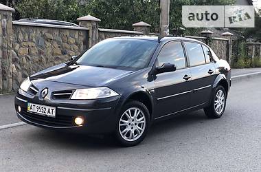 Седан Renault Megane 2008 в Коломые