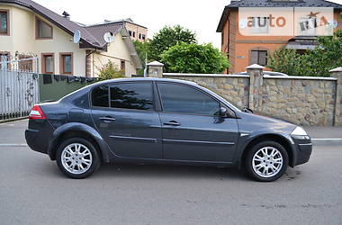 Седан Renault Megane 2008 в Коломые