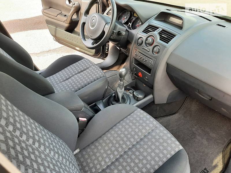 Універсал Renault Megane 2007 в Полтаві фото 39 Універсал Renault Megane 2007 в Полтаві