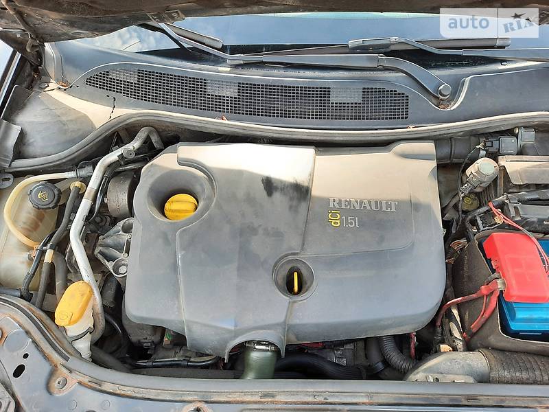 Універсал Renault Megane 2007 в Полтаві фото 57 Універсал Renault Megane 2007 в Полтаві