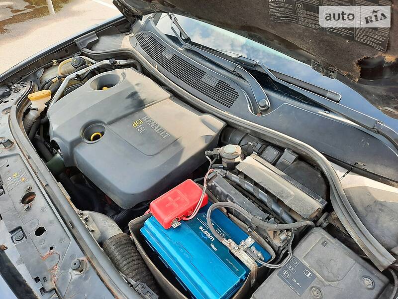 Універсал Renault Megane 2007 в Полтаві фото 58 Універсал Renault Megane 2007 в Полтаві