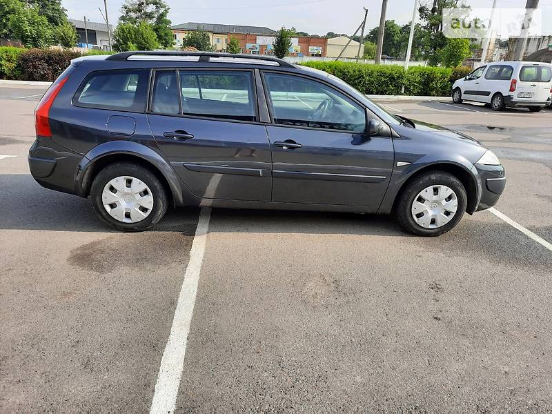 Універсал Renault Megane 2007 в Полтаві фото 74 Універсал Renault Megane 2007 в Полтаві