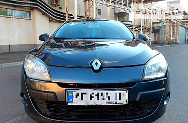 Хэтчбек Renault Megane 2011 в Кривом Роге