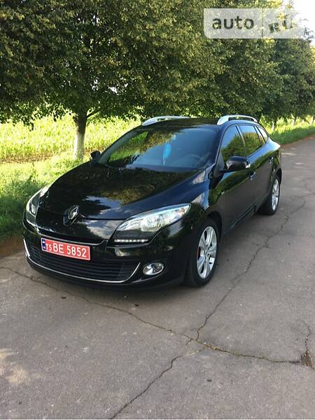 Renault Megane 81 KW BOSE