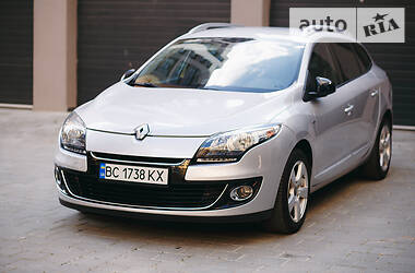 Універсал Renault Megane 2012 в 