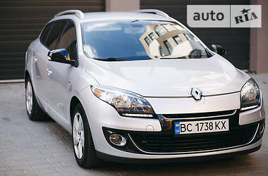 Універсал Renault Megane 2012 в 