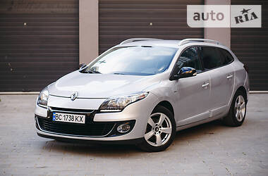 Універсал Renault Megane 2012 в 