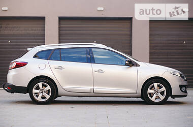 Універсал Renault Megane 2012 в 