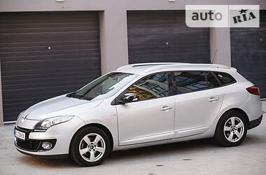 Універсал Renault Megane 2012 в 