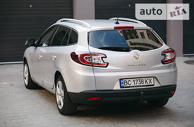 Універсал Renault Megane 2012 в 